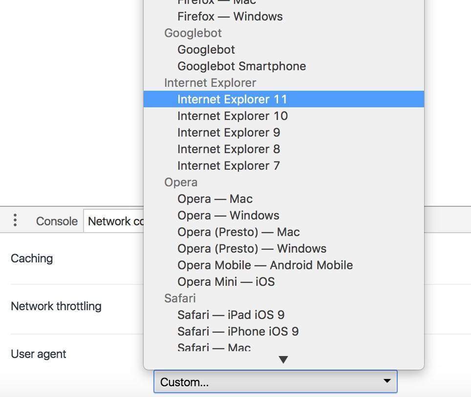 internet explorer for mac 8.6.10